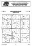 Map Image 013, Iowa County 2001